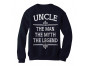 Uncle The Myth The Legend - Awesome Gift Idea for Uncle Cool