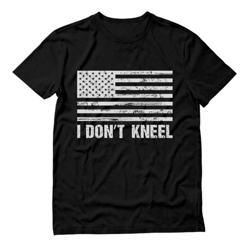 I Don't Kneel - Politics - Greenturtle
