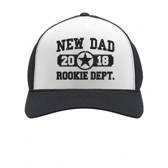 New Dad 2018 Rookie Department For Cool Fathers