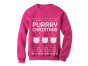 Purrry Christmas Ugly Sweater