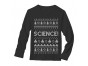Science Ugly Christmas sweater