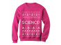 Science Ugly Christmas sweater