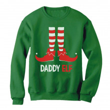 Daddy Elf Christmas