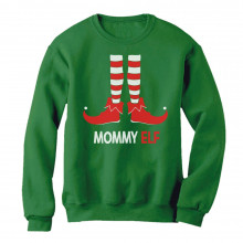 Mommy Elf Christmas