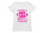 Tackle Breast Cancer Pink Ribbon Support Awareness