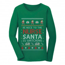 Nurse Ugly Christmas sweater