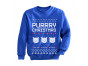 Purrry Christmas Ugly Sweater