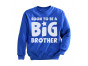 Best Sibling Gift Idea - Soon To Be A Big Brother Children