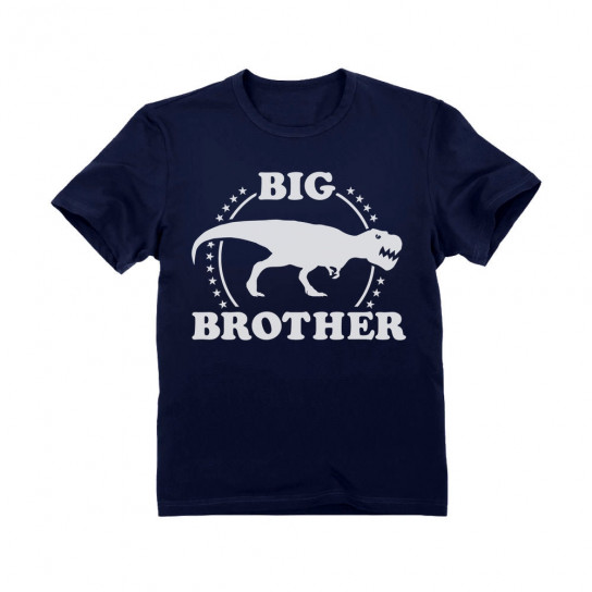 Trex Raptor Big Brother Gift Idea For Elder Sibling Children