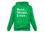 Mother's Day Gift Best Mimi Ever - for Mom Or Grandma