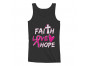 Faith Love Hope Breast Cancer Awareness