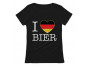 I Love Bier Oktoberfest German Flag