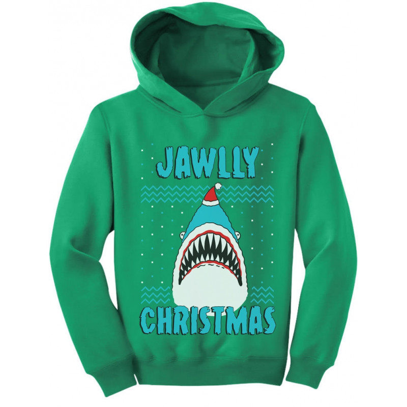 Jawlly Christmas Shark Ugly Christmas - Christmas - Greenturtle