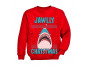 Jawlly Christmas Shark Ugly Christmas