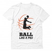 Basketball Player - Ball Like a Pro