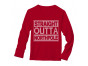 Straight Outta North Pole Christmas