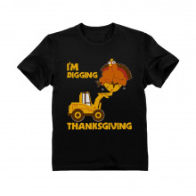 I'm Digging Thanksgiving