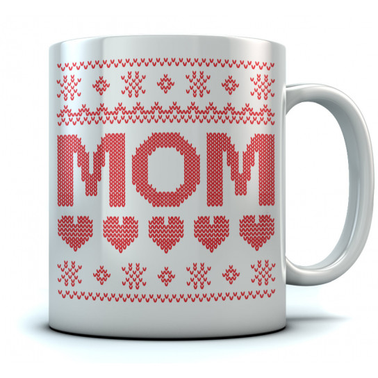 MOM Ugly Christmas -