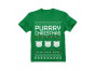 Purrry Christmas Ugly Sweater Cute Cats
