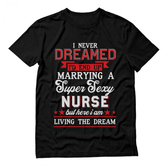 I Never Dreamed I'd End Up Marrying Super Sexy Nurse