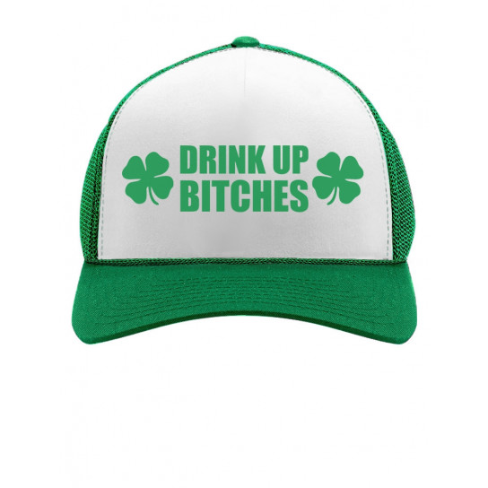 Drink Up Bitches Cap