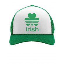 Irish Sports Shamrock Cap