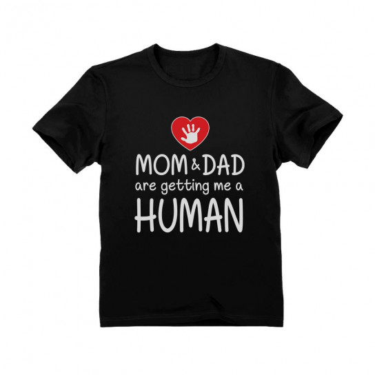 Mom & Dad Are Getting Me a Human