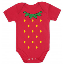 Babies Strawberry Costume