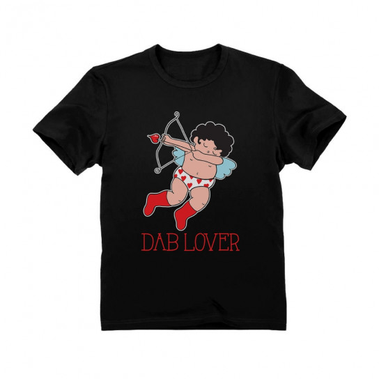 Valentine's Day Cupid Dab Lover Cute