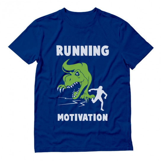 Running Motivation T-Rex