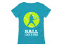 Tennis Player - Ball Like a Pro