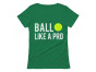 Tennis - Ball Like a Pro