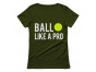 Tennis - Ball Like a Pro
