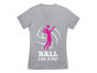 Volleyball Player Women - Ball Like a Pro