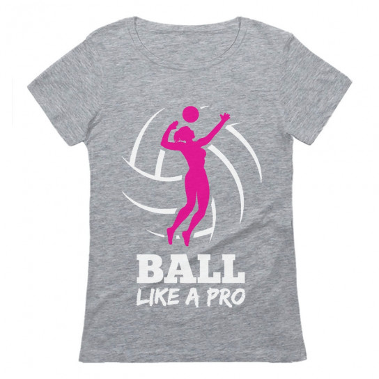 Volleyball Player Women - Ball Like a Pro