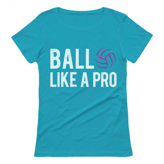 Women's Volleyball - Ball Like a Pro