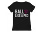 Women's Volleyball - Ball Like a Pro