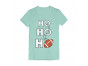 Ho Ho Ho Christmas Gift for Football Lovers