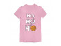 Ho Ho Ho Christmas Gift for Basketball Lovers