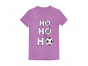 Ho Ho Ho Christmas Gift for Soccer Lovers - Children