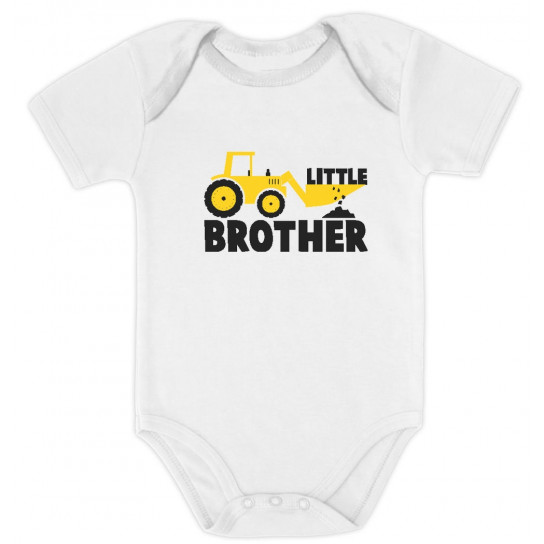 Little Brother Tractor Boys Babies