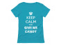 Keep Calm and Give Me Candy Halloween