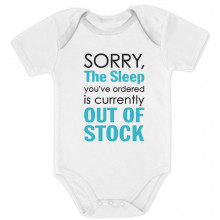 Sorry The Sleep You've Ordered Is Currently Out of Stock Babies