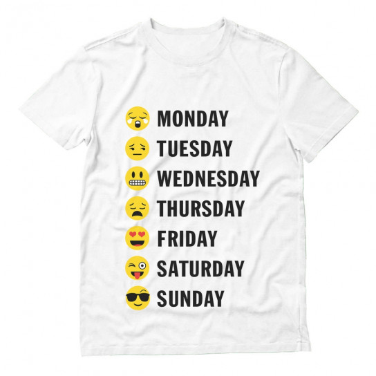 Weekly Emoji
