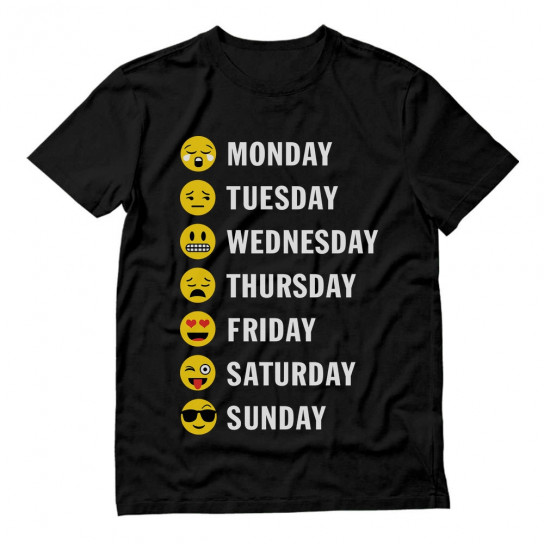 Weekly Emoji Funny