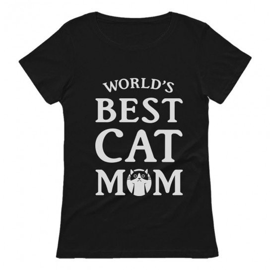 World's Best Cat Mom