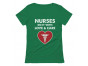 Nurses Do It With Love and Care