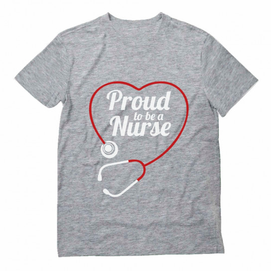 Proud To Be a Nurse