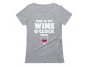 This Is My Wine O'clock Shirt
