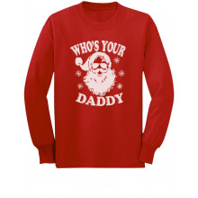 Who's Your Daddy Christmas